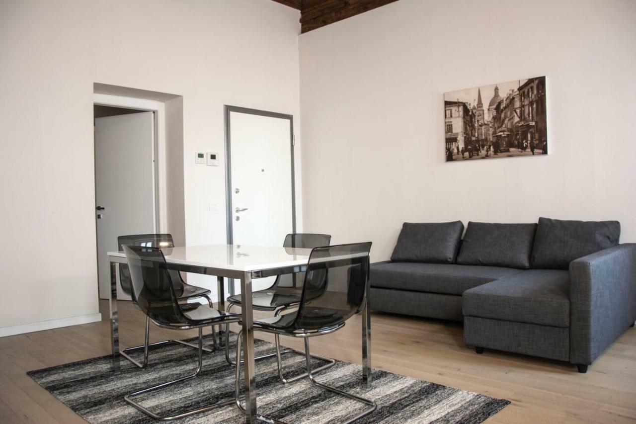 Residenza La Torre Apartamento Mântua Exterior foto