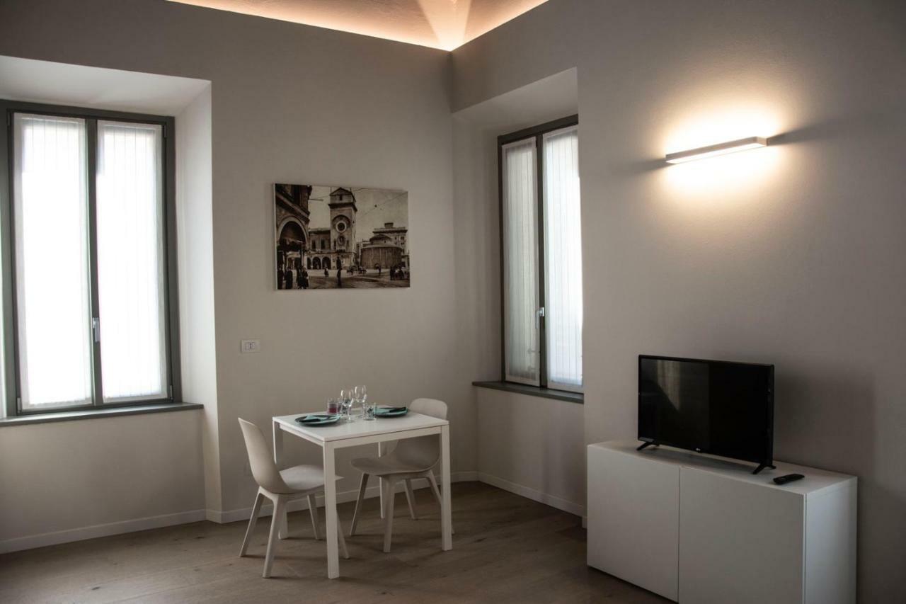 Residenza La Torre Apartamento Mântua Exterior foto