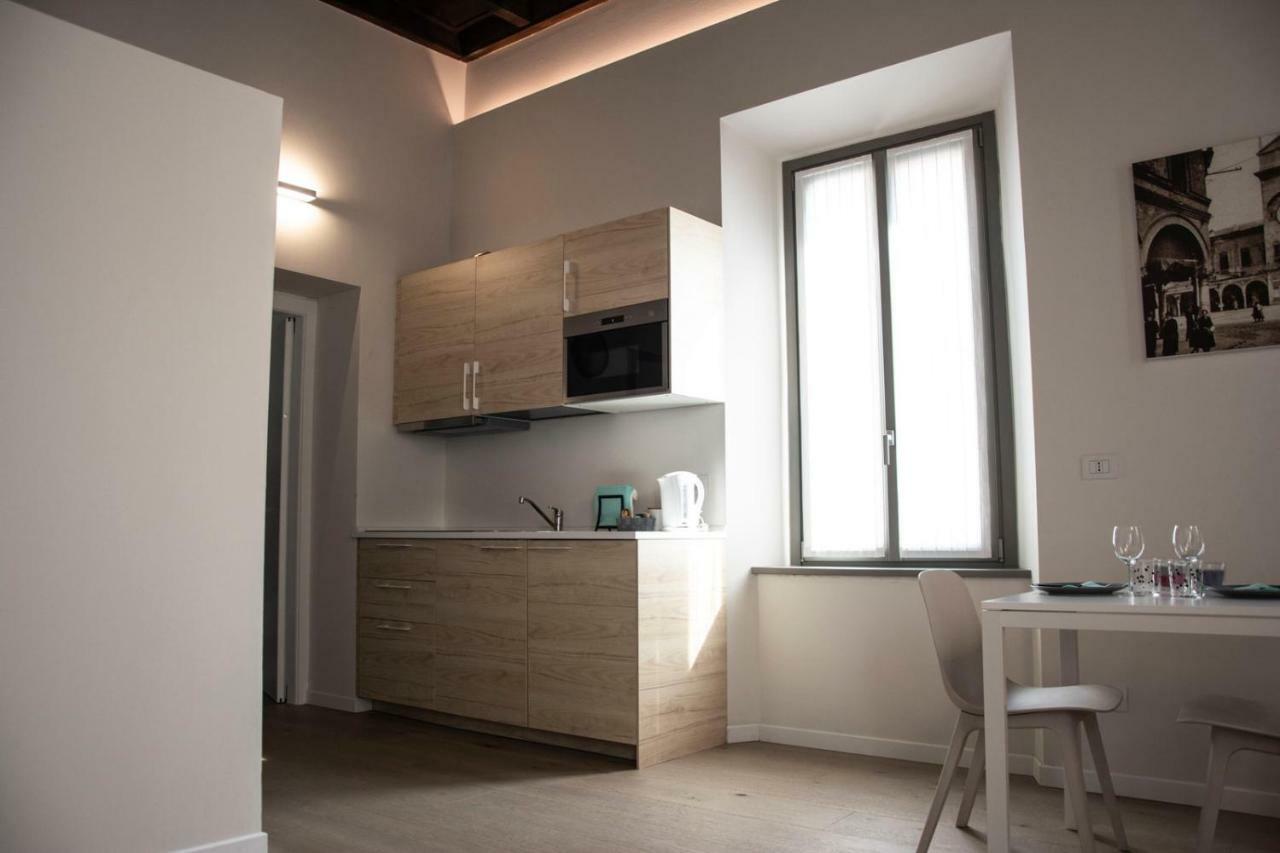 Residenza La Torre Apartamento Mântua Exterior foto