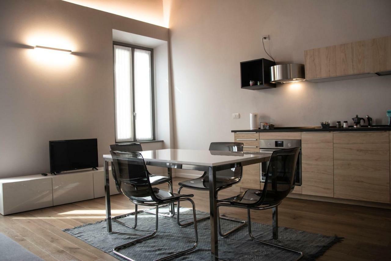 Residenza La Torre Apartamento Mântua Exterior foto